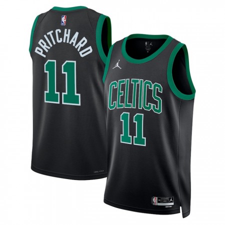 Camiseta Hombre NBA Boston Celtics Payton Pritchard 11 2022-23 Jordan Statement Edition Verde Swingman